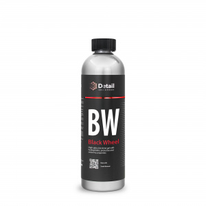 Гелевый глянцевый чернитель резины  BW "Black Wheel" НОВИНКА 2