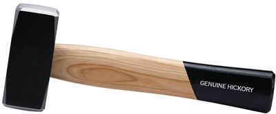 Кувалда с ручкой из дерева гикори 1500 г