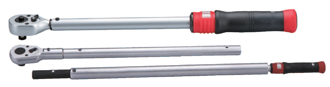 Динамометрический ключ 1" 400-2000 Нм 2