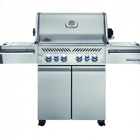 Газовый гриль Prestige PRO-500 2
