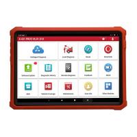 Сканер диагностический Launch X-431 PRO3 HD v. 4 (Version 2020), для грузовых автомобилей