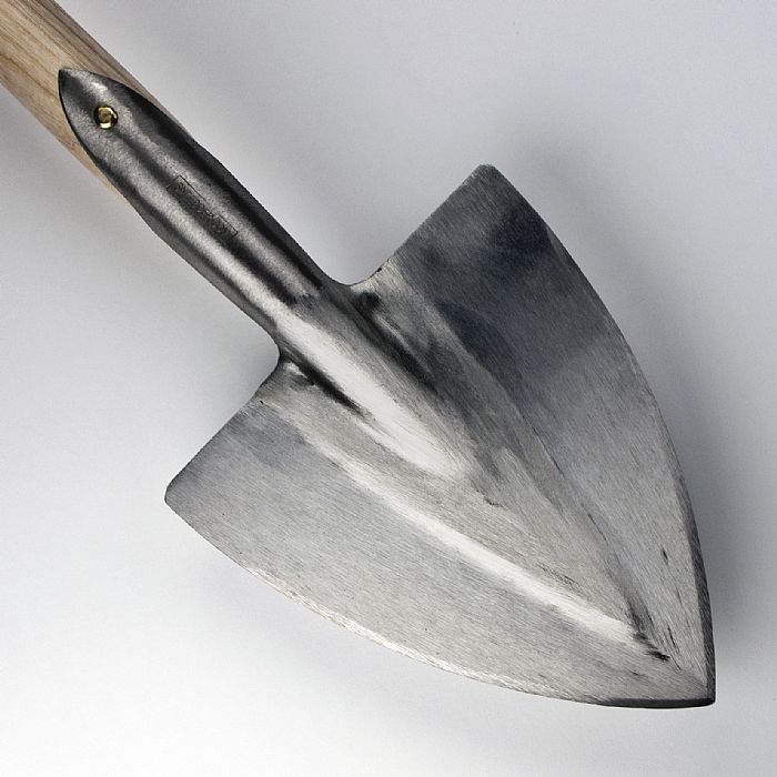 Лопата садовая остроконечная Sneeboer, нержавеющая сталь 1