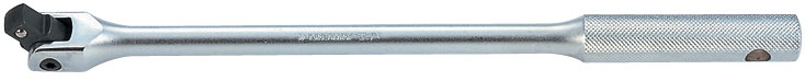Вороток 1/2", 380 мм, с шарниром  2