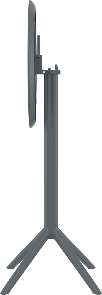 Стол пластиковый барный складной Sky Folding Bar Table 60