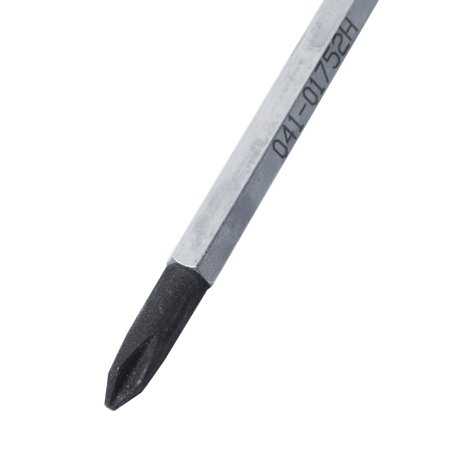 Отвертка крестовая Phillips 1 x75 мм, силовая, держатель МАСТАК 041-01752H