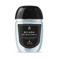 Гигиенический гель для рук Milana Oud rood 30 мл