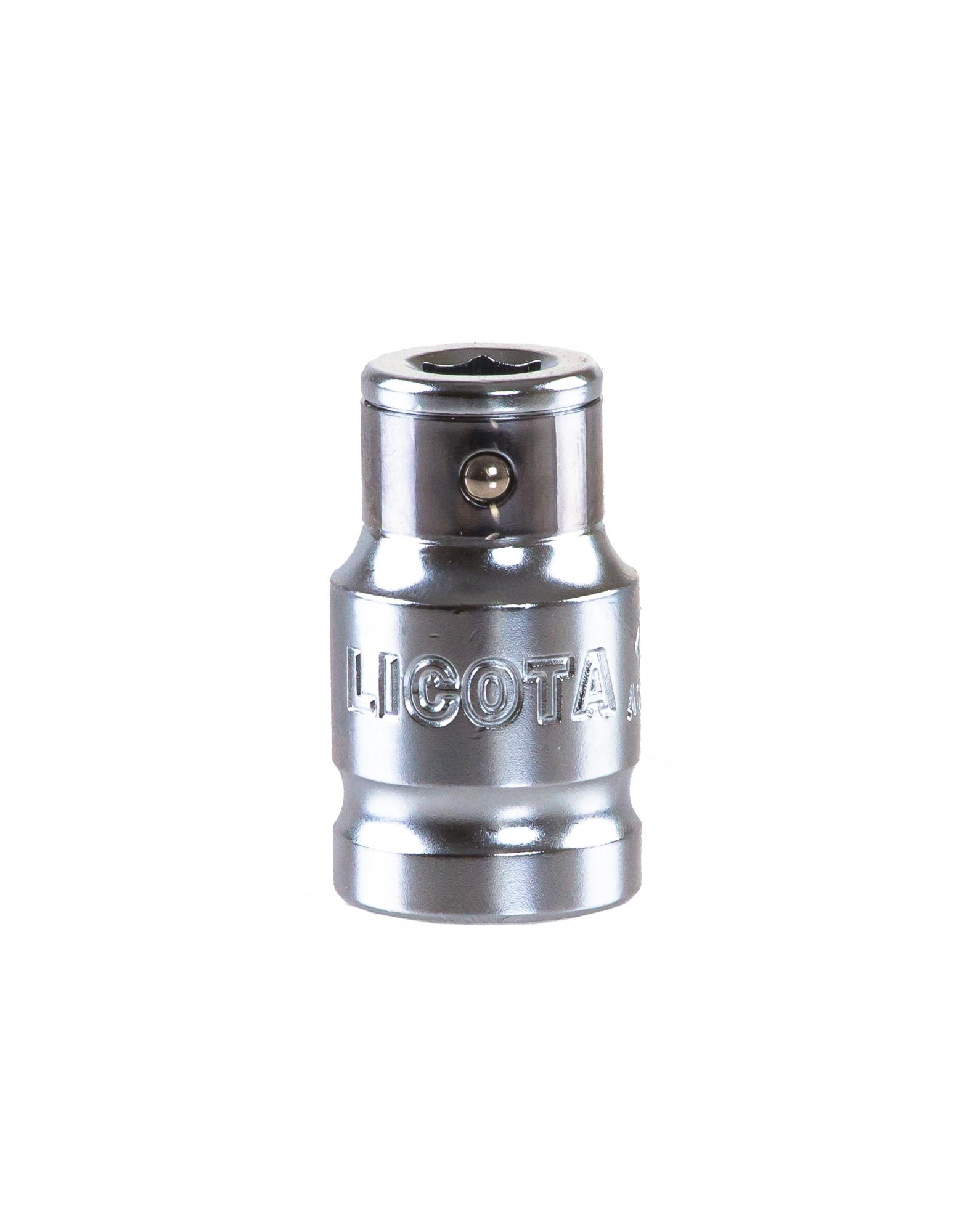 Адаптер под биты 5/16" на квадрат 1/2" 2