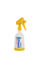 Опрыскиватель MERKURY PRO+ объем 0,5 л. ручной желтый 