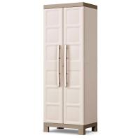 Высокий пластиковый шкаф Exellence Multi Purpose Cabinet 17206890