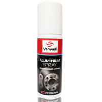 Смазка алюминиевая (аэорзоль) Aluminium Spray 60мл
