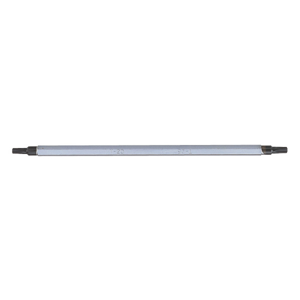 Вставка (бита) для отвертки 91232, TORX T20 / TORX T25 KING TONY 1317225TN
