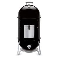 Коптильня Smokey Mountain Cooker, 47 см, черный