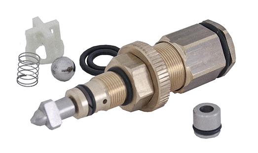 Полный ремнабор для регулятора KIT-278 (для регулятора E2B1913 R) 2