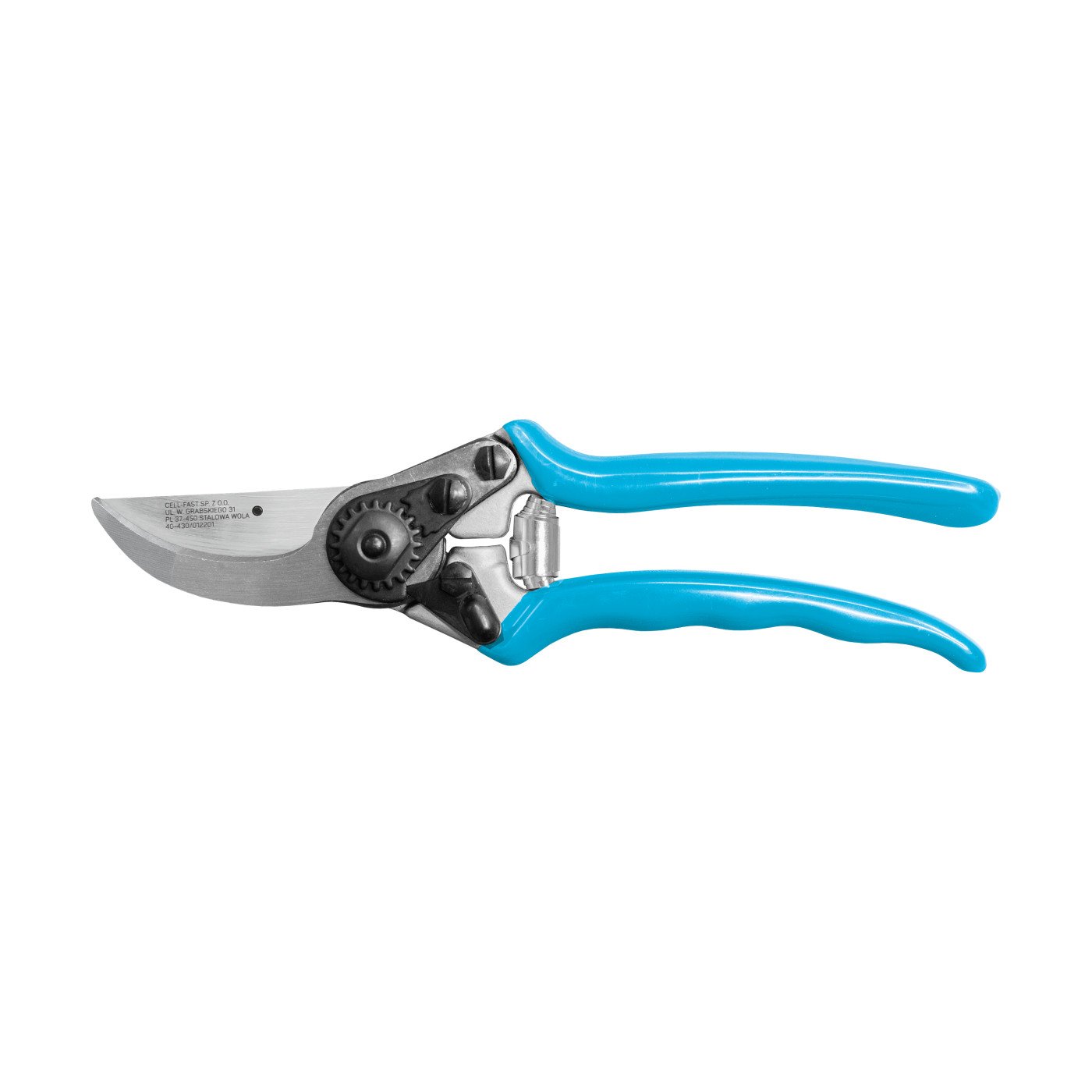 Металлический секатор IDEAL 2