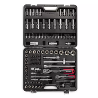 Набор ручных инструментов TECHNIC 94 предметов 1/2", 1/4"
