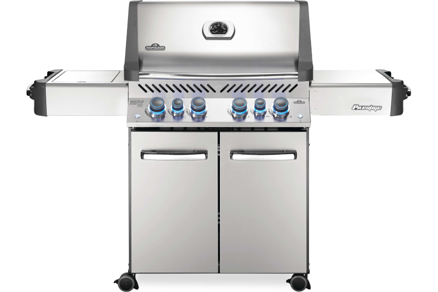 Газовый гриль Prestige 500  2