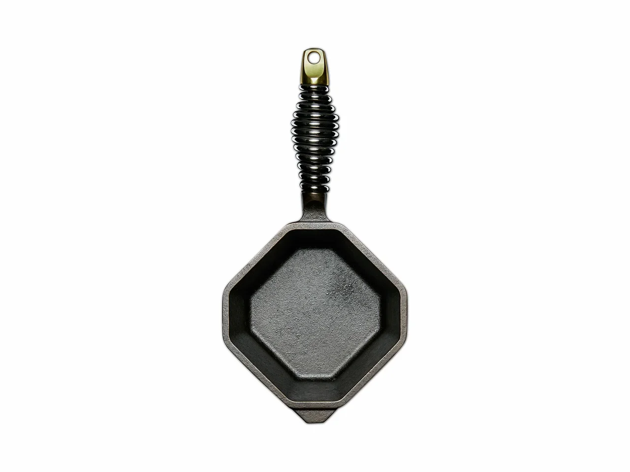 Сотейник чугунный Sauce Pot 1л 2