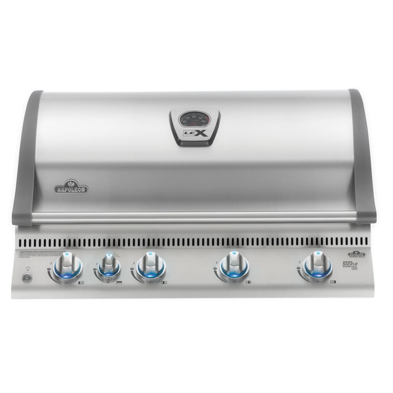 Газовый гриль BILEX 605 2