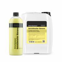 QuickDetailer Banana - спрей-очиститель для быстрого ухода 2