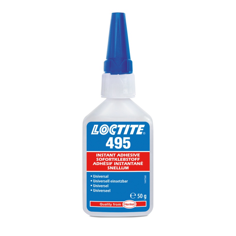 Loctite 495 Клей общего назначения, 50мл 2