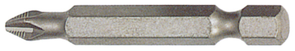 BPA105002 Бита 1/4" "non-slip" PH2x50 мм