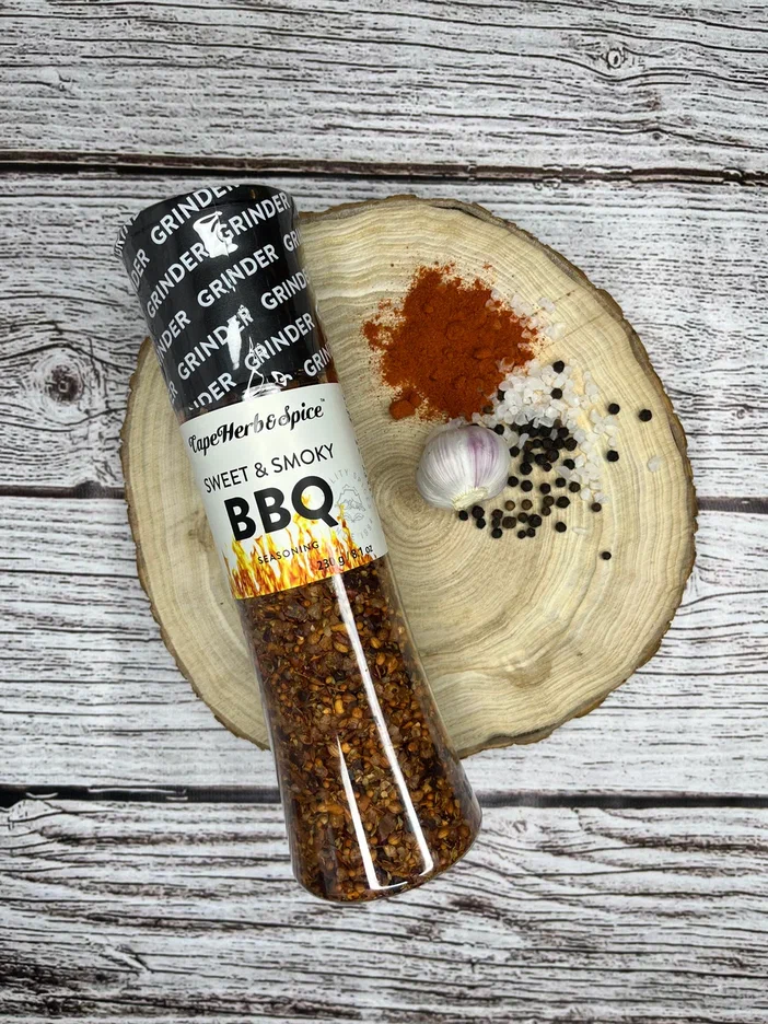 Смесь для гриля BBQ мельница CH 2