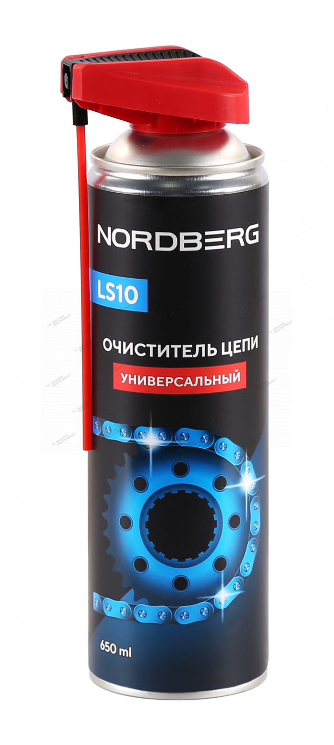 Очиститель цепи LS10, аэрозоль, 650 мл 2