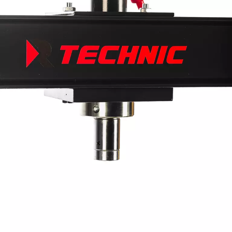 Пресс гидравлический 20 т, с ножным приводом, TECHNIC 
