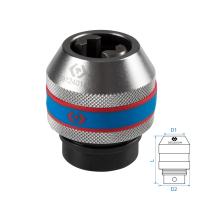 Метчикодержатель М20-М27, 1/2"