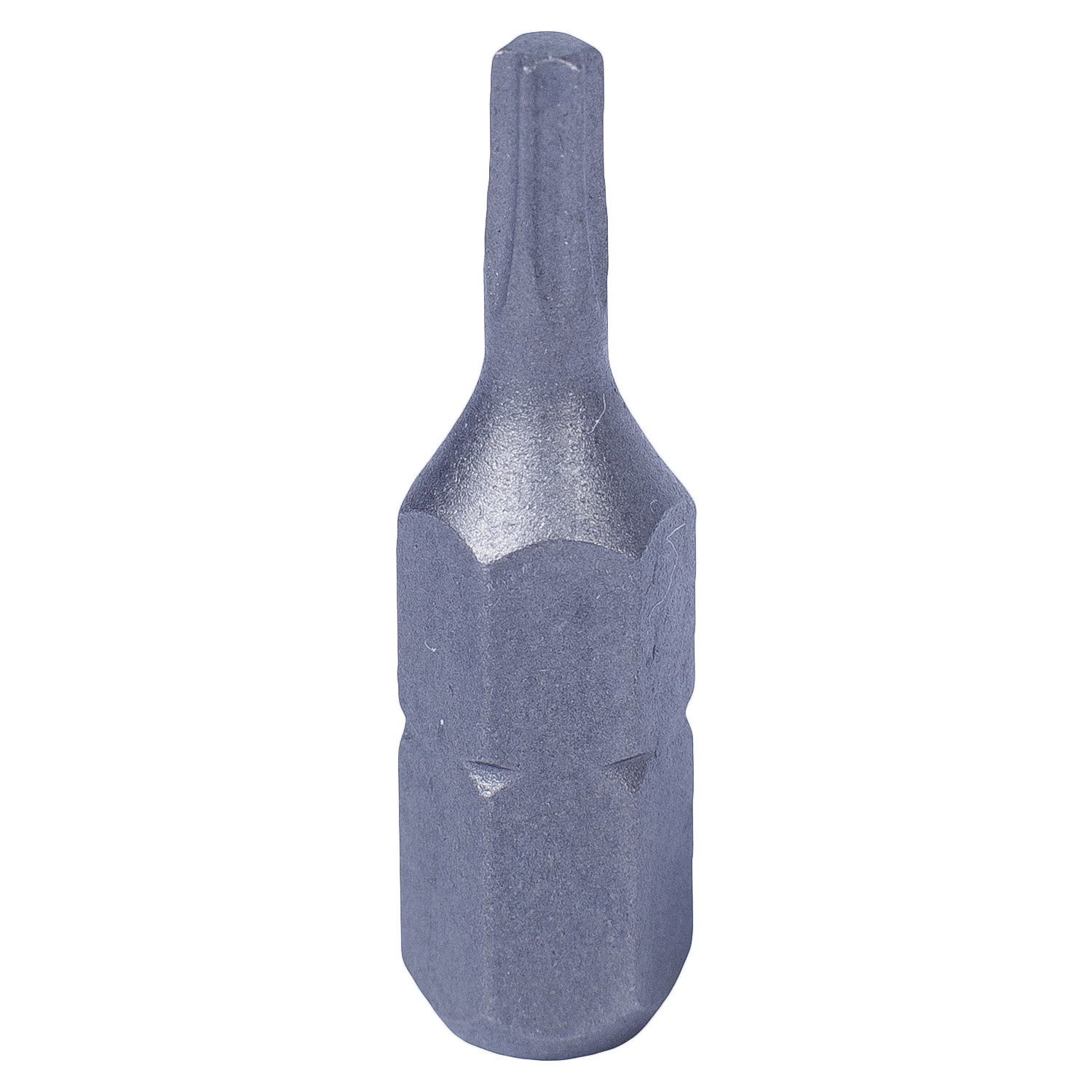 Вставка (бита) торцевая 1/4;, TORX, T10, L = 25 мм KING TONY 102510T