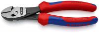 KNIPEX TwinForce® фосфатированные, черного цвета 180 мм
