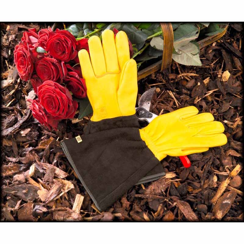 Садовые перчатки для роз Touch Touch 1