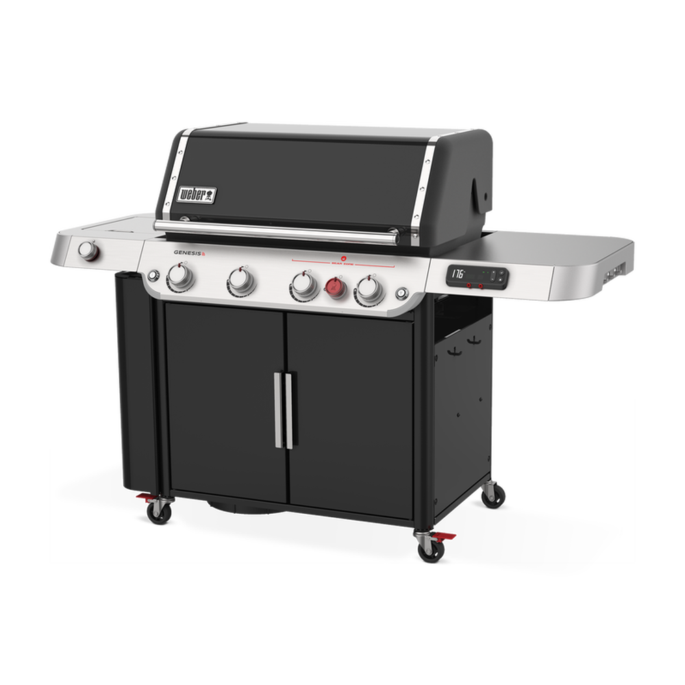Гриль газовый WEBER GENESIS EPX-435 2