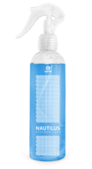 ароматизатор жидкий nautilus 250 мл (синий) grass