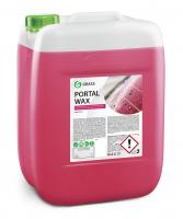 Portal Wax Воск для быстрой сушки на портальных моечных установках 20 кг GRASS