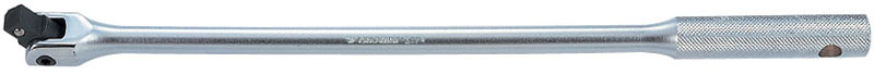 Вороток 1/2", 450 мм, с шарниром  2