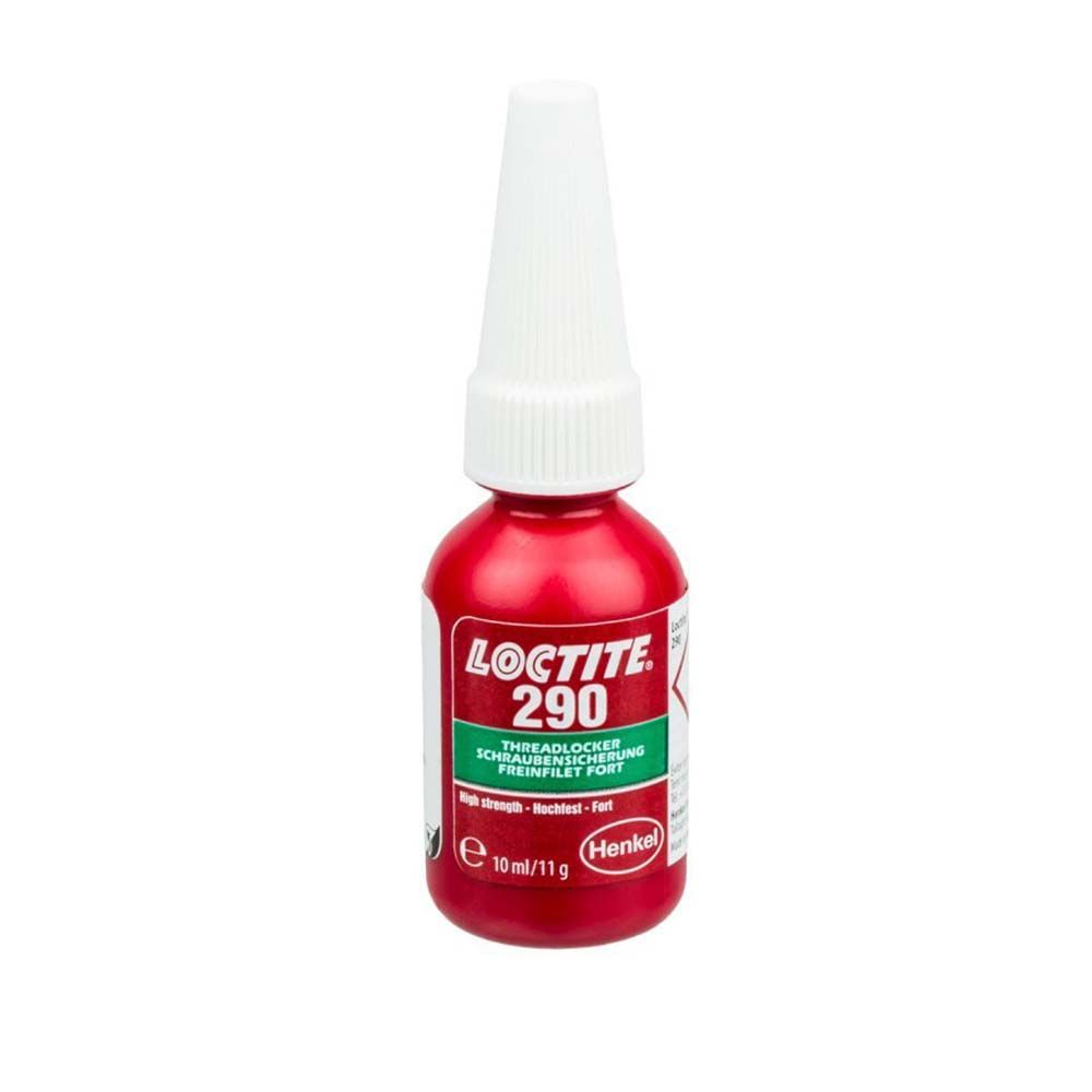 Loctite 290 10 мл Резьбовой фиксатор средней прочности капилярный 2