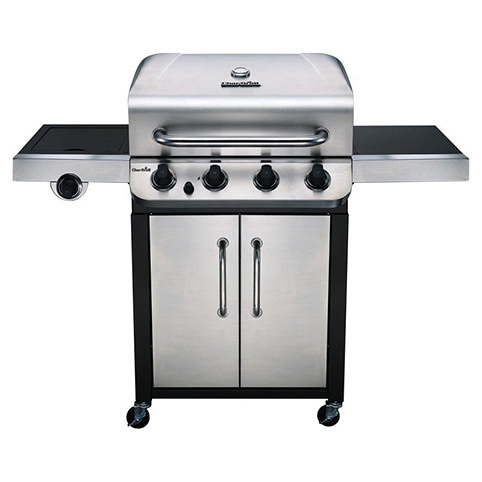 Газовый гриль Char-Broil Performance 4SB 2