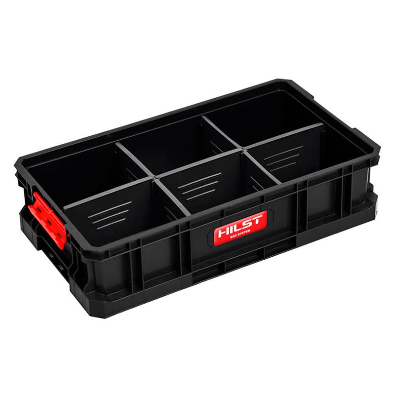 Ящик для инструментов с делителями Hilst Box 100 Flex 2