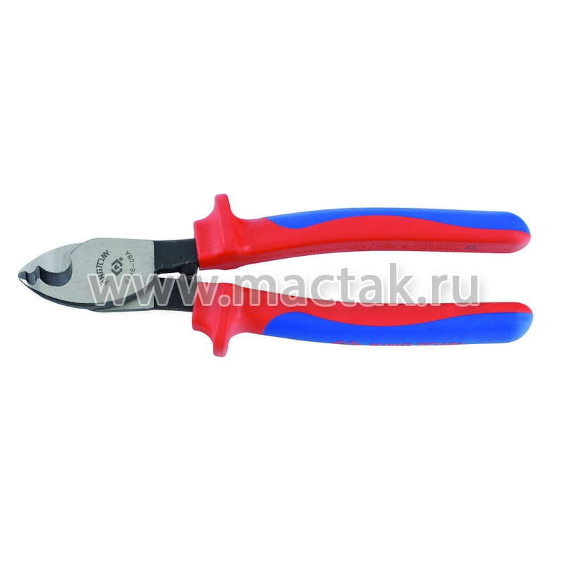 Кабелерез 214 мм KING TONY 6146-08A