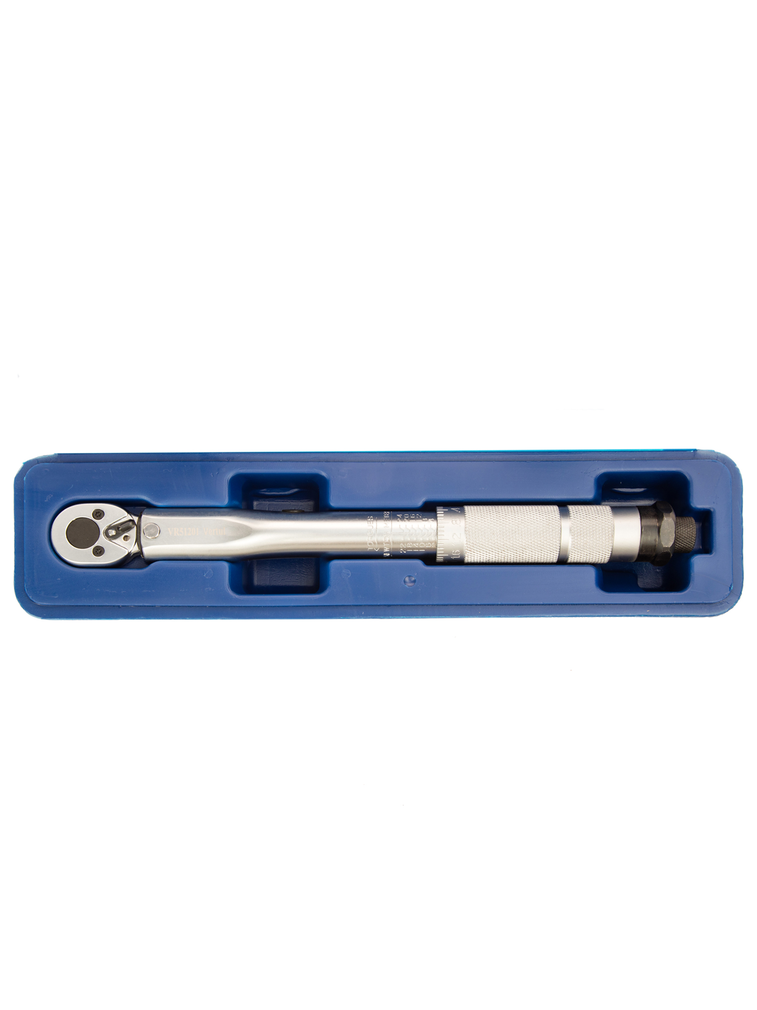 Ключ динамометрический 1/4″ 2-24 Н·м 2