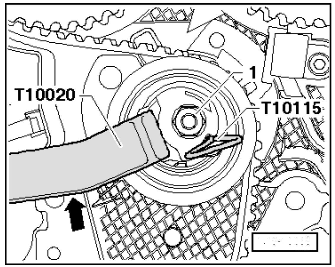 Набор фиксаторов для дизельных двигателей VW-Audi 1.2-2.0D PD и 1.2, 1.6, 2.0D CR   ATA-2122_2