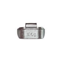 Груз балансировочный для грузового диска 100гр (20шт. в кор.)