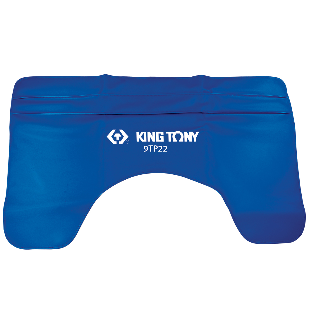 Накидка защитная на крыло 1050х650 мм, магнитное крепление, присоски KING TONY 9TP22 2