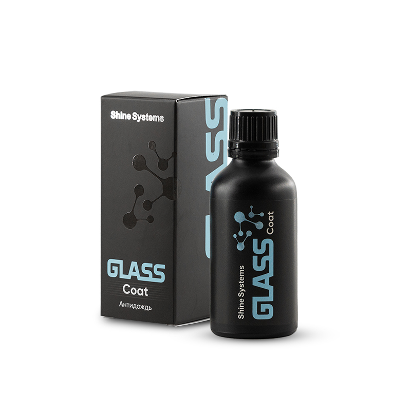 Glass Coat — защитное керамическое покрытие для стёкол 2