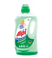 ALPI Гель-концентрат для стирки цветных вещей, 1,5л GRASS