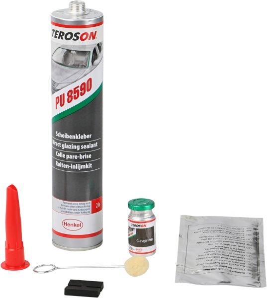 Teroson 8590 Set Комплект для вклейки стекол 310 мл 2