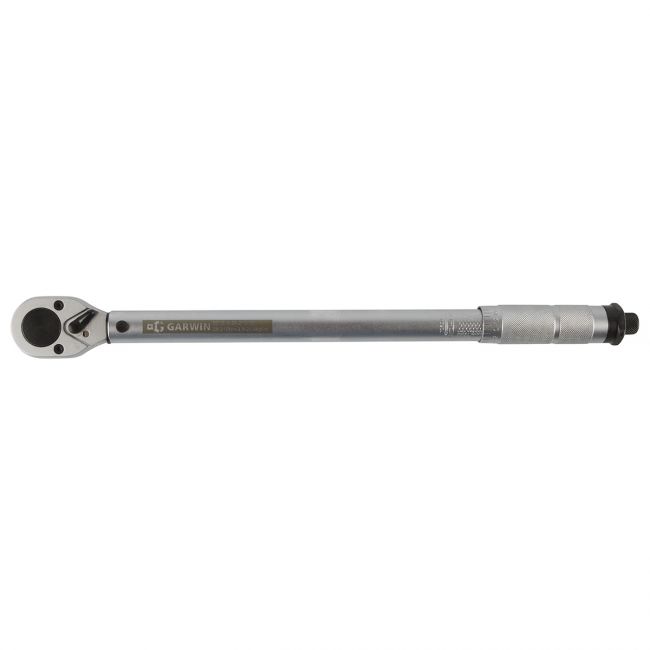 Динамометрический ключ с приводным квадратом 1/2", 50-350 Нм с поверкой 2