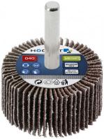 Круг шлифовальный лепестковый на шпильке 40x20x6 G100