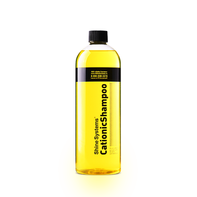 CationicShampoo — наношампунь для ручной мойки автомобиля (750 мл)